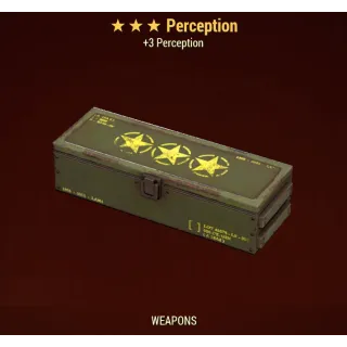 Perception Legendary Mod