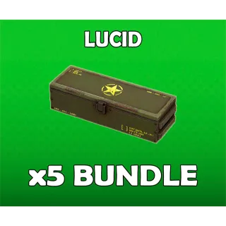 x5 Lucid Legendary Mod Bundle