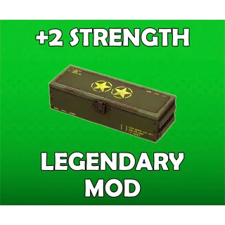 Strength Legendary Mod