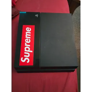Ps4 console
