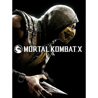 Mortal Kombat X 
