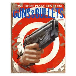 Guns & Bullets 5 500