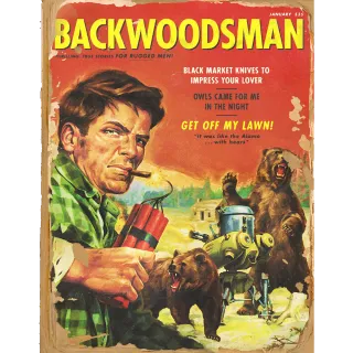 Backwoodsman 1 250