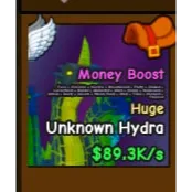 unknown hydra huge