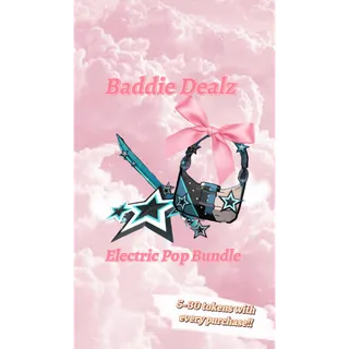 Electric Pop Bundle