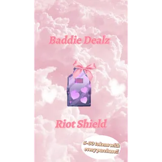 Riot Shield