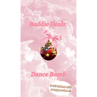 Dance Bomb