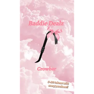 Crowbar