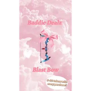 Blast Bow
