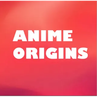 2X RELEASE BUNDLE - ANIME ORIGINS
