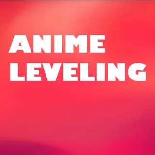 Anime Leveling x2 Energy