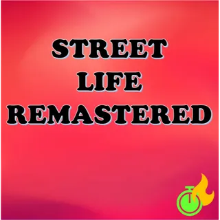 STREET LIFE REMASTERED - POLICE ACCESS