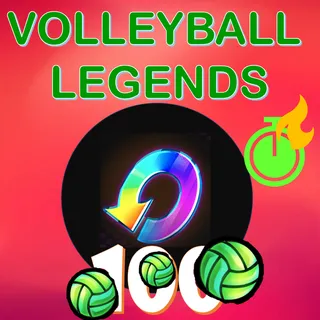Volleyball Legends