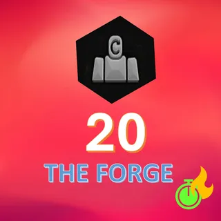 THE FORGE