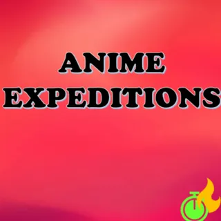 ANIME EXPEDITIONS - Ballin Bundle 1,2,3