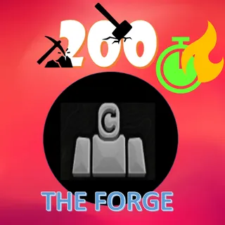 THE FORGE