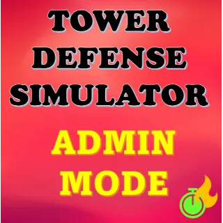 TOWER DEFENSE SIMULATOR