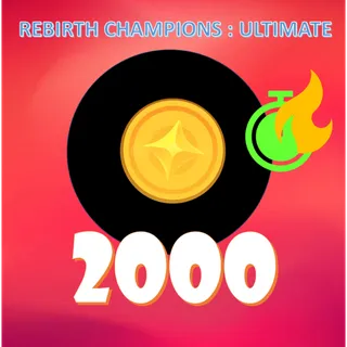 Rebirth Champions Ultimate Token