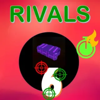 Rivals Skin case 3