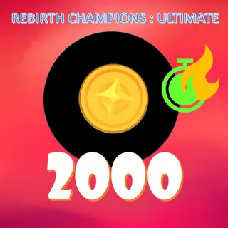 Rebirth Champions Ultimate Token
