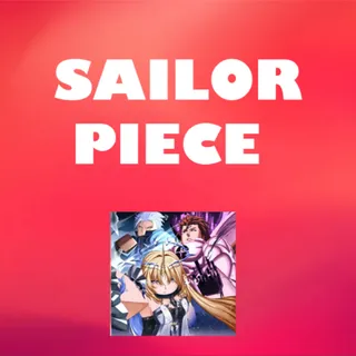 Sailor Piece -Anti Magic + Demon Wing