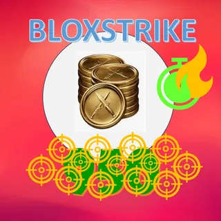 BloxStrike - 950 Credits