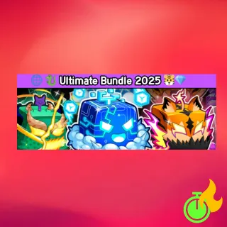 BLOX FRUITS ULTIMATE BUNDLE