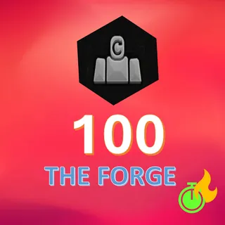 THE FORGE