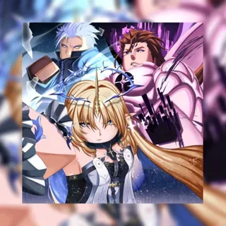 Sailor Piece - Saber Alter + Alter Armor