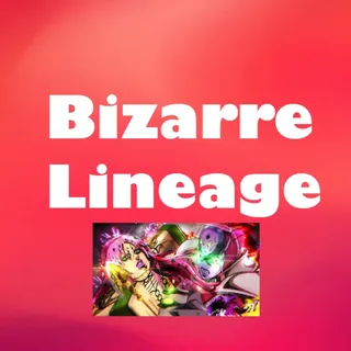 Bizarre Lineage - 2x Conjuration