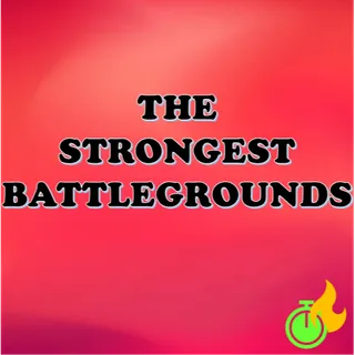 THE STRONGEST BATTLEGROUNDS - LIFEFORM