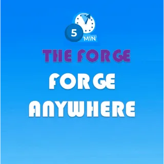 THE FORGE
