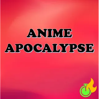 ANIME APOCALYPSE - UPPER MOON BUNDLE