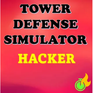 TOWER DEFENSE SIMULATOR