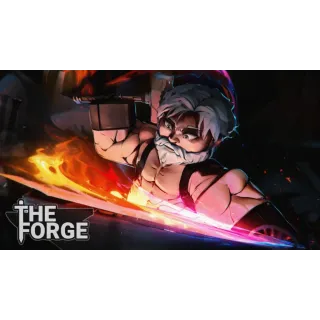 THE FORGE - fast forge, better forge, supporter and double storage