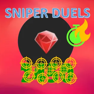 Sniper Duels 2450 Premium