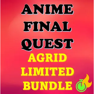 ANIME FINAL QUEST