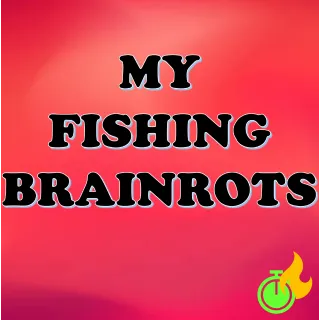 My Fishing Brainrots - Chillin Rainbow