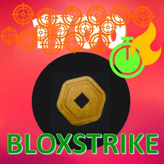 BloxStrike 1700 Trade Token