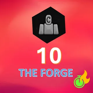 THE FORGE