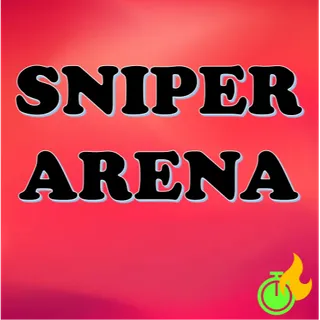 SNIPER ARENA 75K CASH