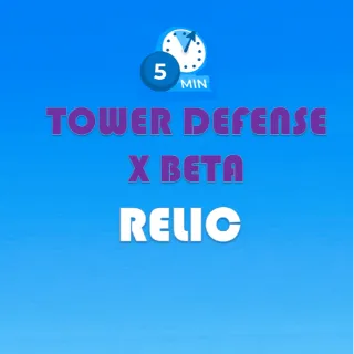 TOWER DEFENSE X :BETA
