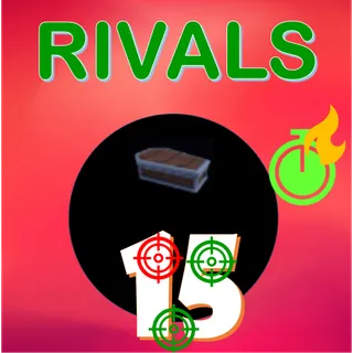 15 Spooky Skin Case - Rivals