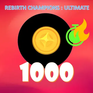 Rebirth Champions Ultimate Token