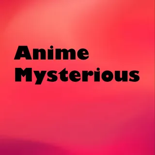 Anime Mysterious - 3x exclusive speed pack