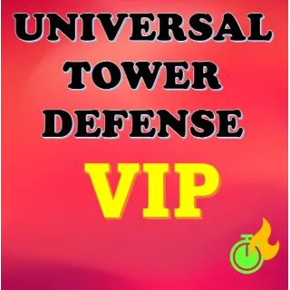 UNIVERSAL TOWER DEFENSE