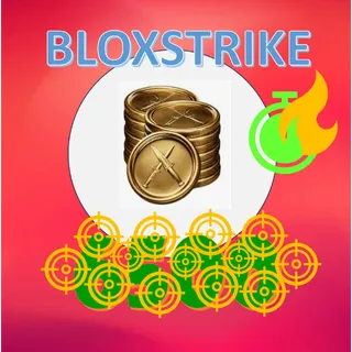 BloxStrike - 6250 Credits