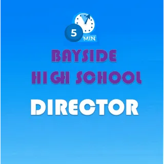 BAYSIDE HIGH SCHOOL
