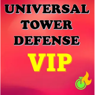 UNIVERSAL TOWER DEFENSE