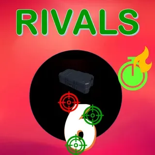 Rivals Skin Case